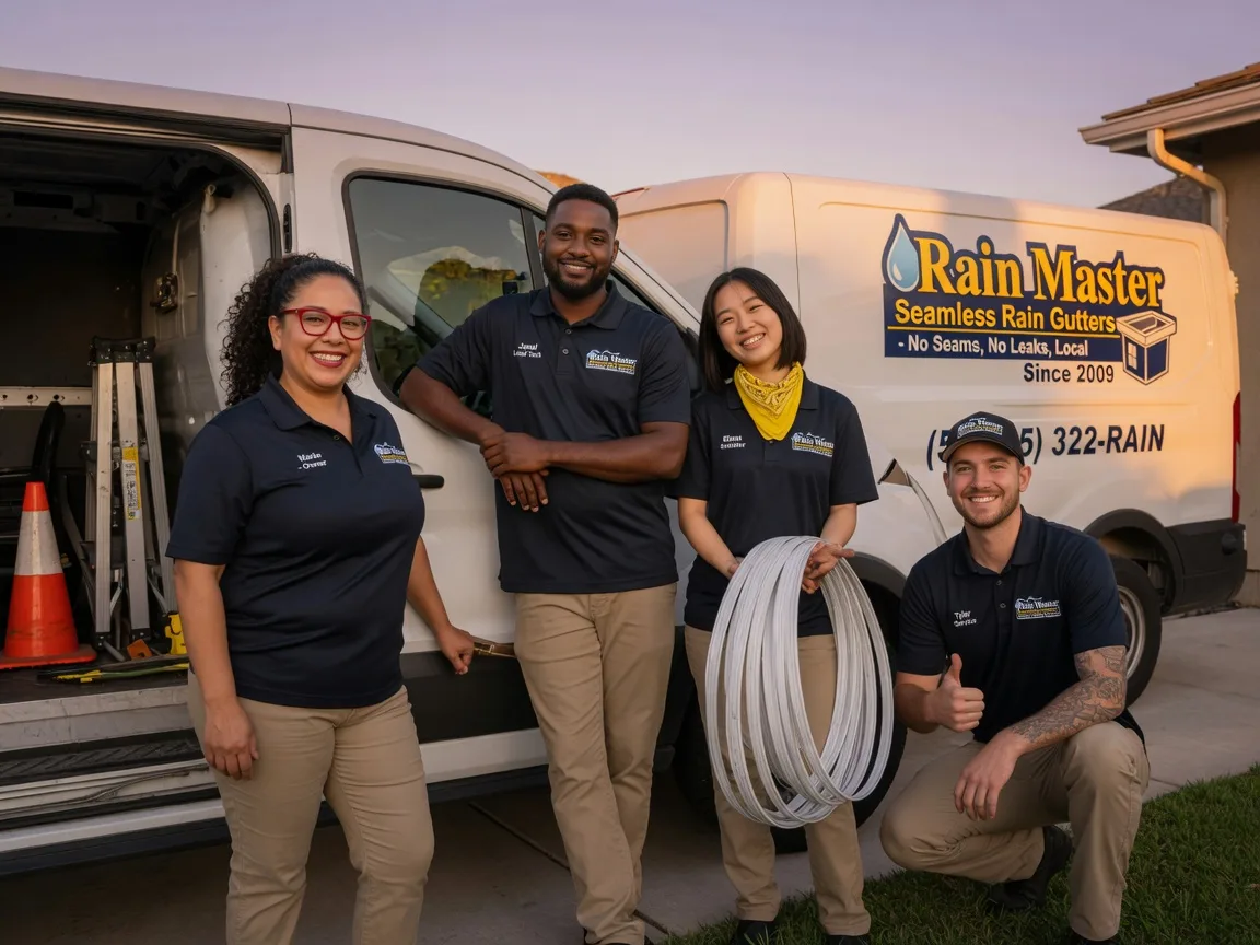 Gutter Installation company in Corsica, SD