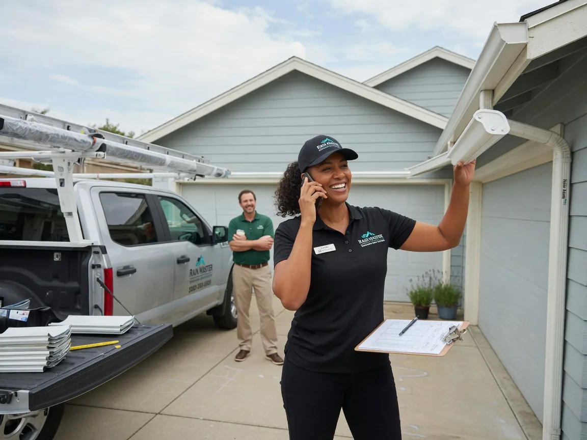Gutter Installation Corsica, SD FAQs